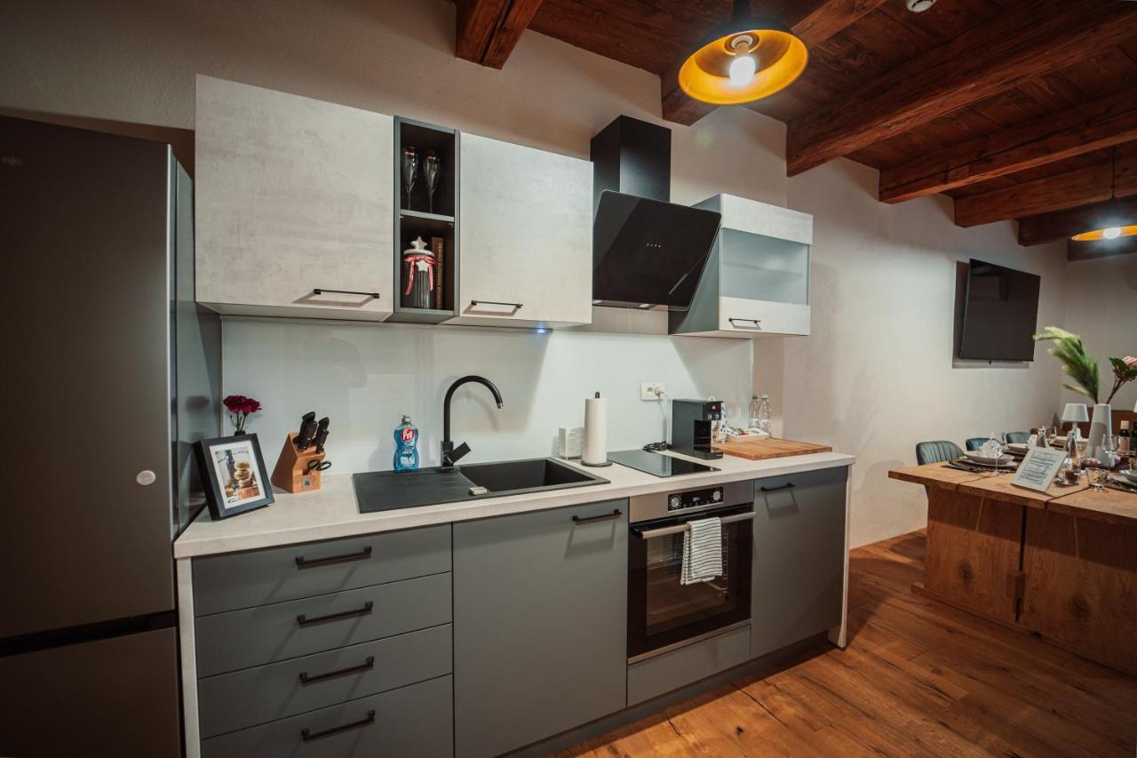 Kocbek Since 1929 Apartamento Sveti Jurij ob Scavnici Exterior foto