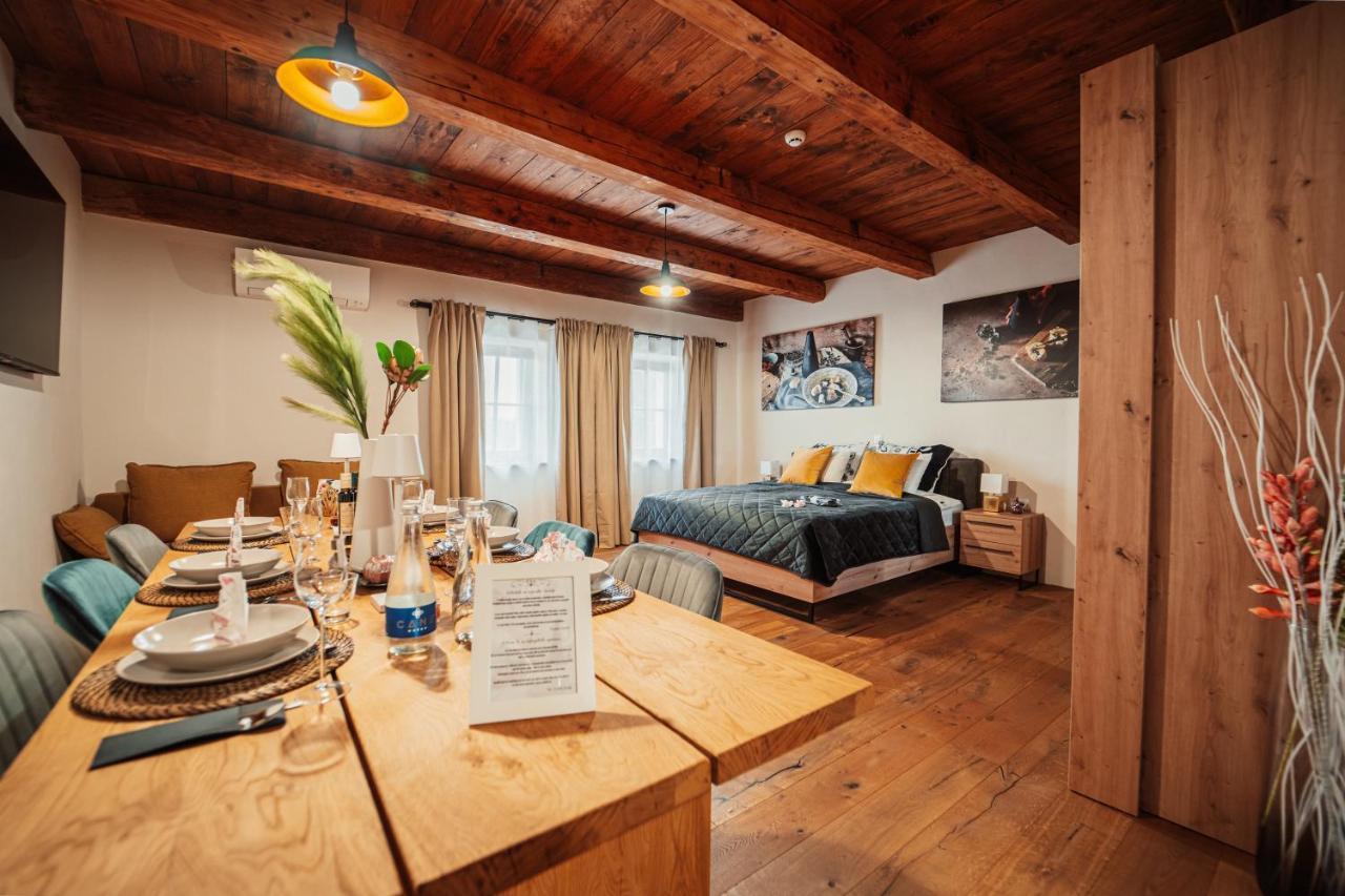 Kocbek Since 1929 Apartamento Sveti Jurij ob Scavnici Exterior foto