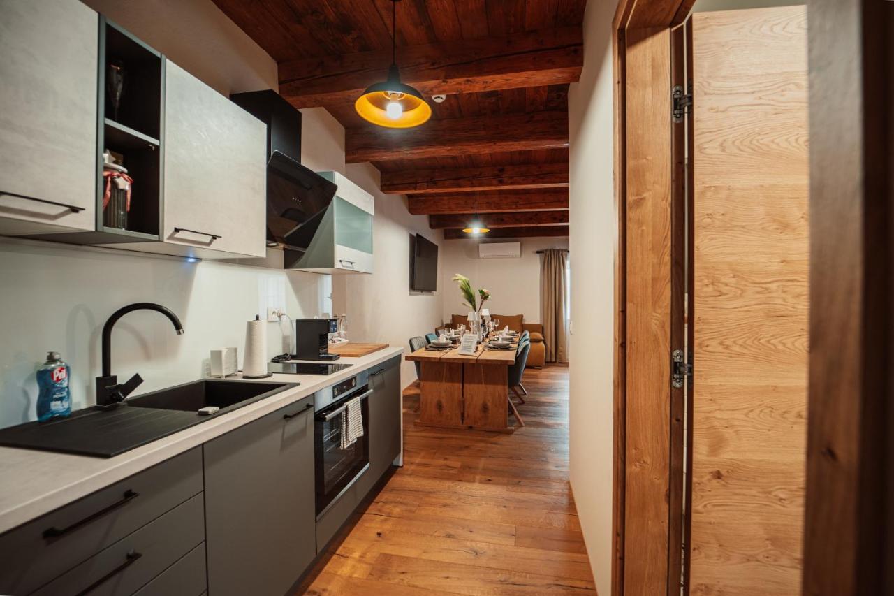Kocbek Since 1929 Apartamento Sveti Jurij ob Scavnici Exterior foto